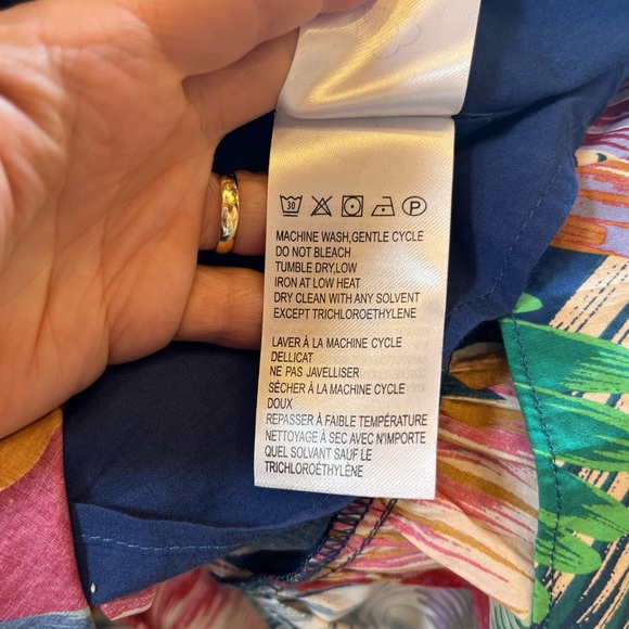 FARM Rio Anthropology Toucans Dress, Large, EUC - Picture 12 of 16